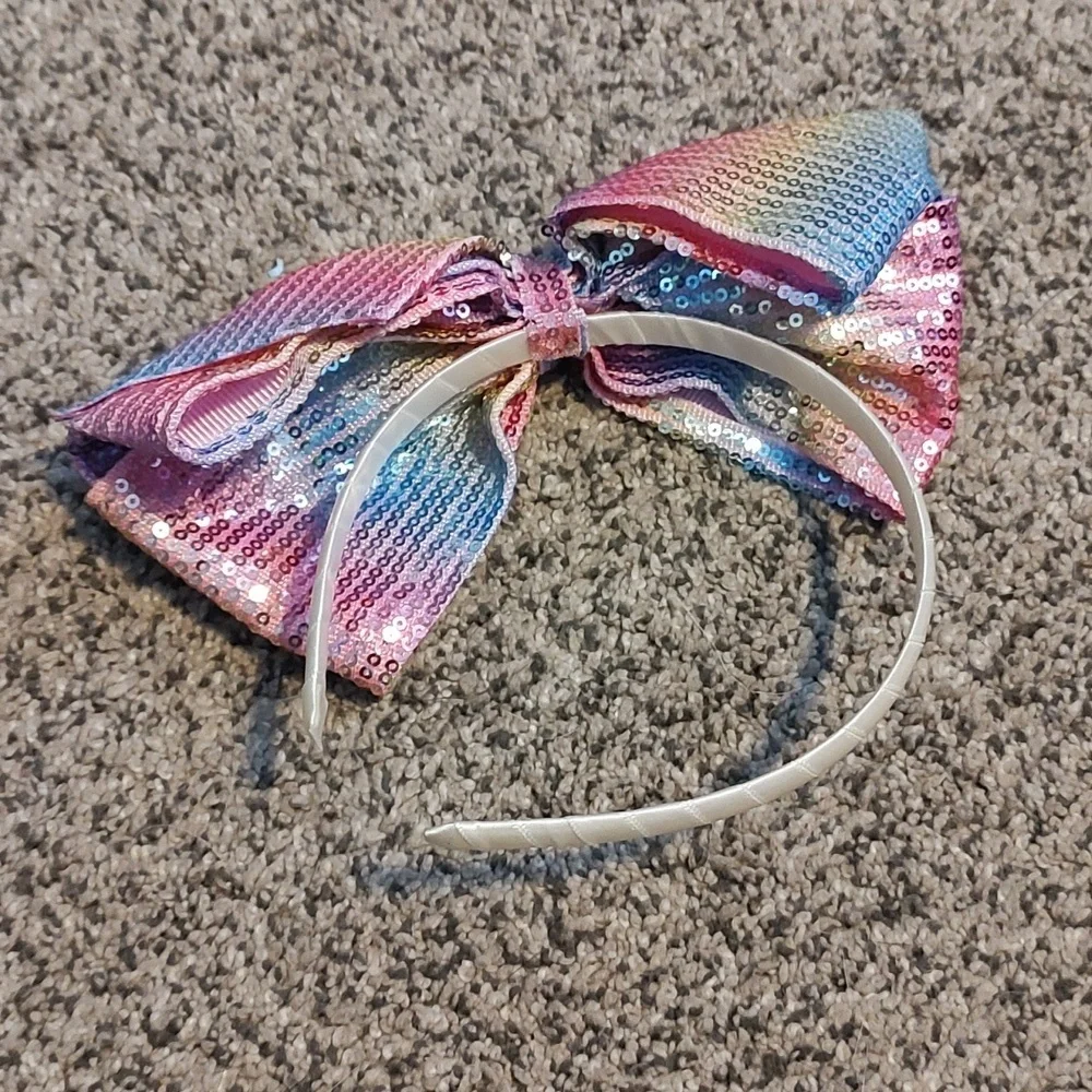 Bow Headband